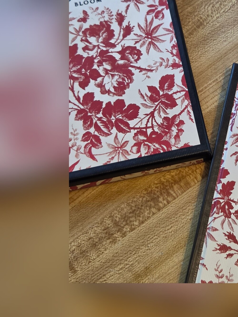Gucci Blooms NIB Journal